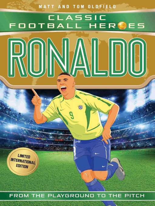 Title details for Ronaldo by Matt Oldfield - Available